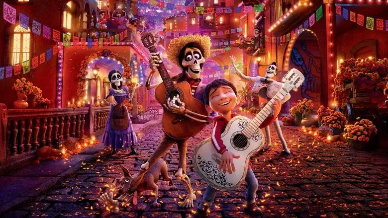 Coco - Fondo