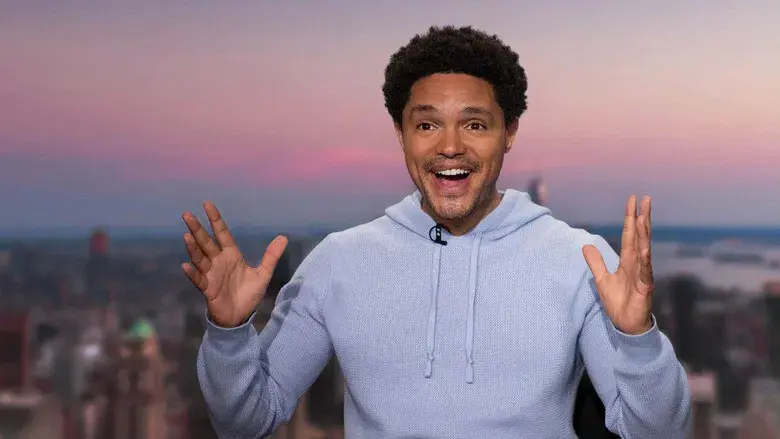 The Daily Show - Fondo