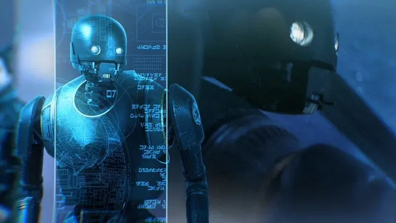 Rogue One: Una historia de Star Wars - Fondo