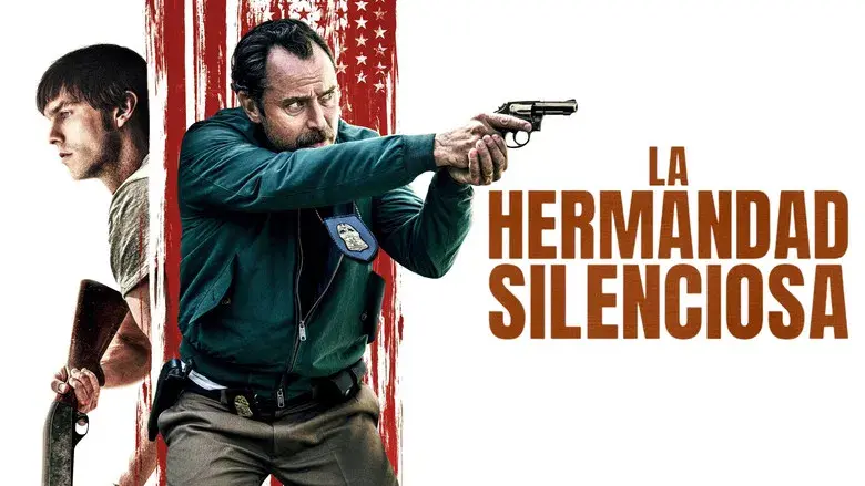 The Order (La hermandad silenciosa) - Fondo