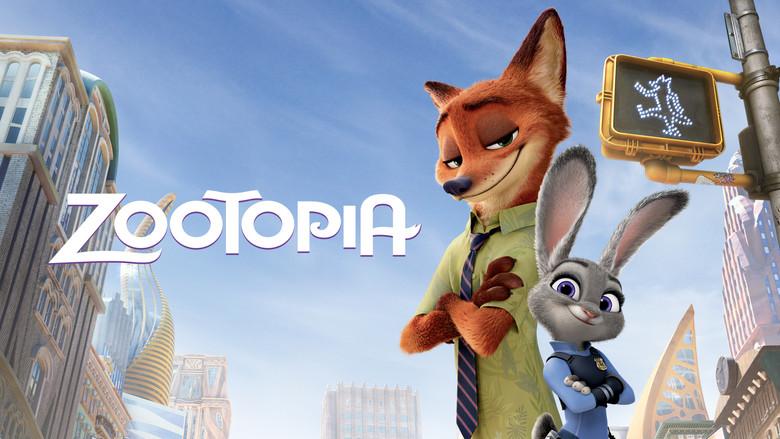 Zootopia - Backdrop