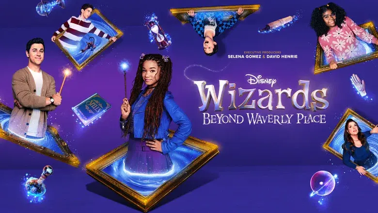 Vuelven los magos de Waverly Place - Fondo