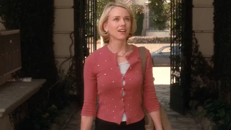 Mulholland Drive - Fondo