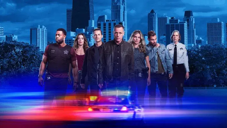 Chicago P.D. - Fondo
