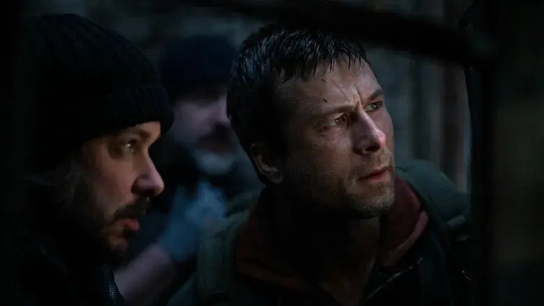 The Running Man - Fondo