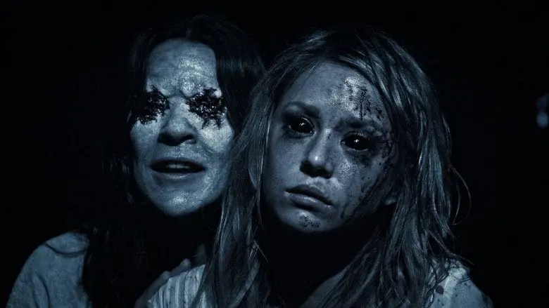 Darkness Rising - Fondo
