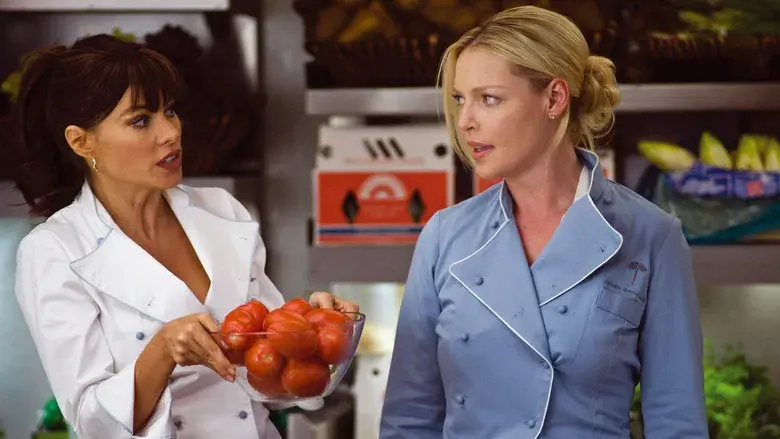 Noche de fin de año - Fondo