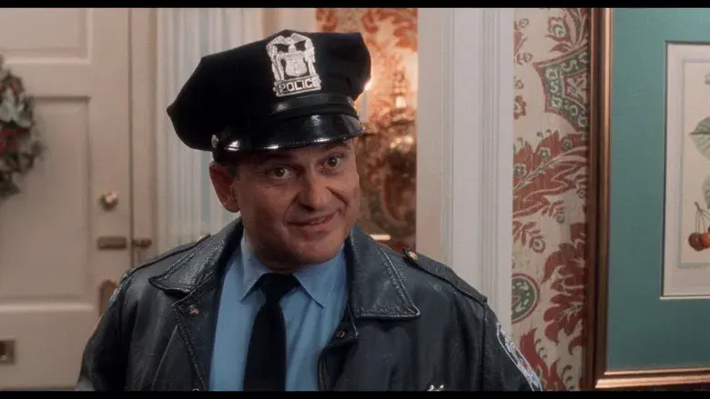 Solo en casa - Fondo