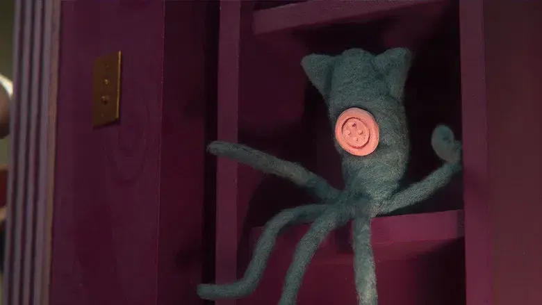 Los mundos de Coraline - Fondo