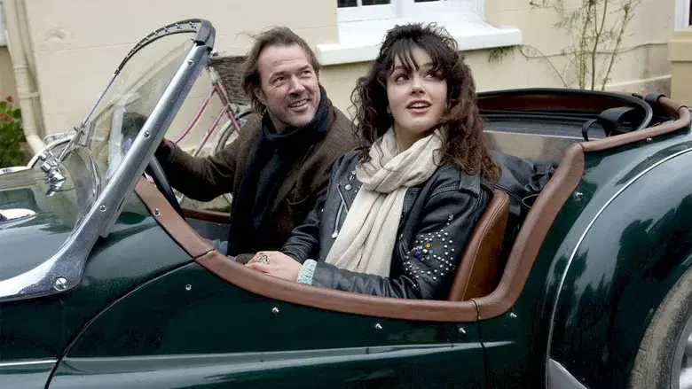 Albatros: Una Historia de Amor - Fondo