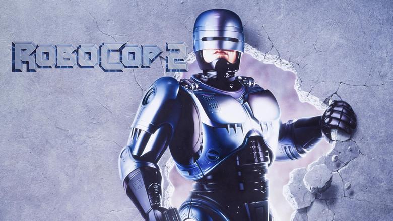 RoboCop 2 - Fondo