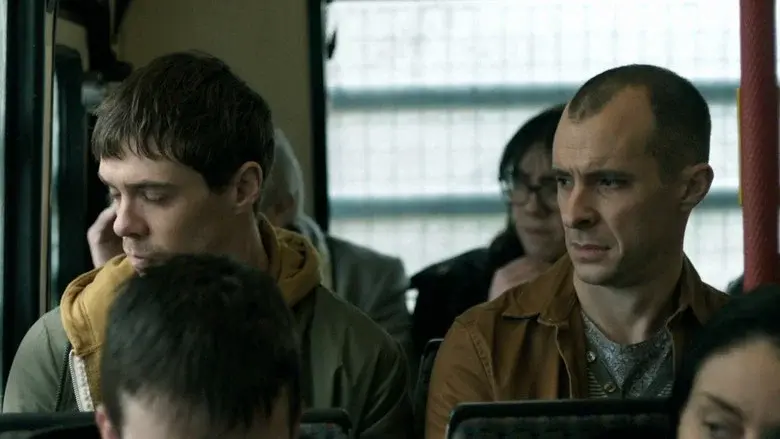 The Cured - Fondo
