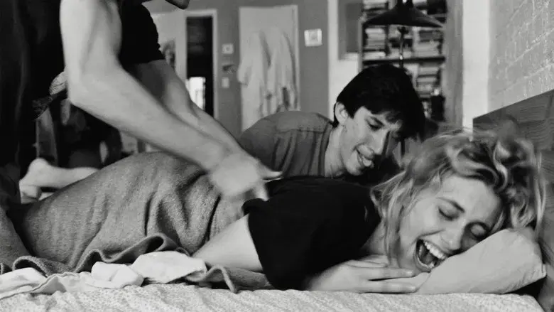 Frances Ha - Fondo
