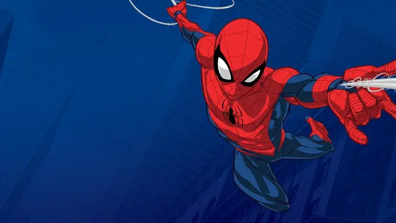 Marvel Spider-Man - Fondo