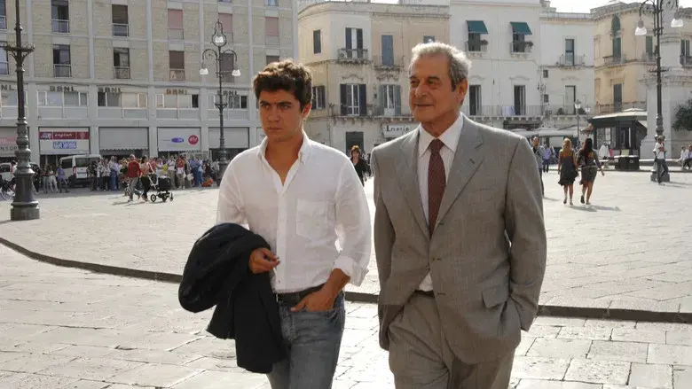 Tengo algo que deciros - Fondo