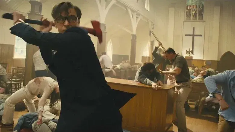 Kingsman: Servicio secreto - Fondo