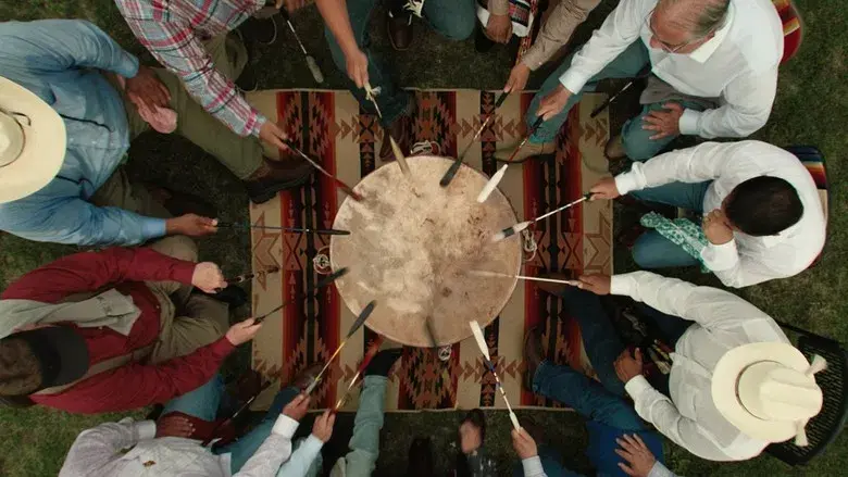 Los asesinos de la luna - Fondo