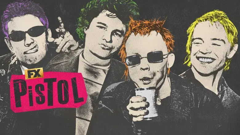 Pistol - Fondo