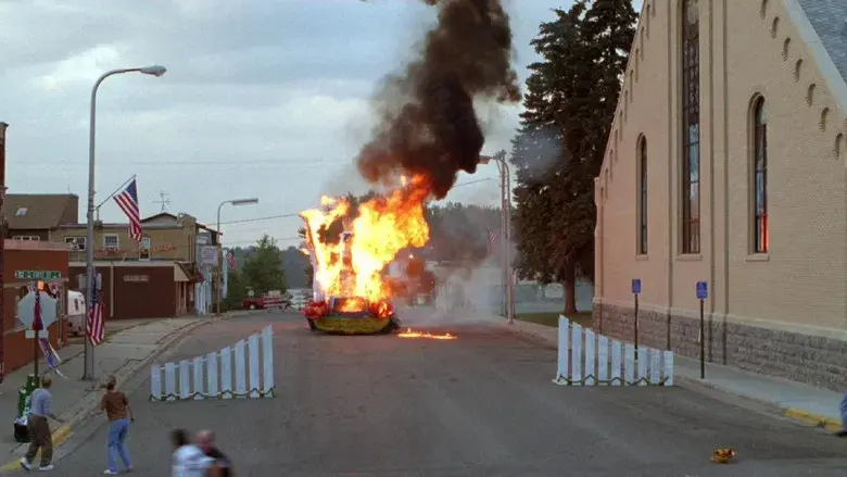 Muérete bonita - Fondo
