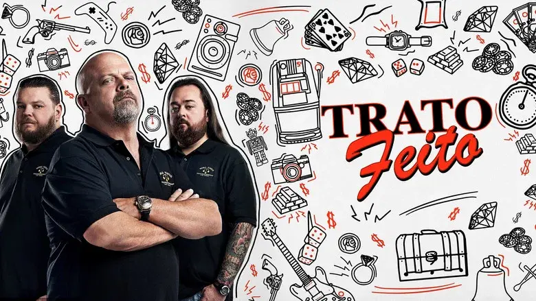 La casa de empeños - Fondo