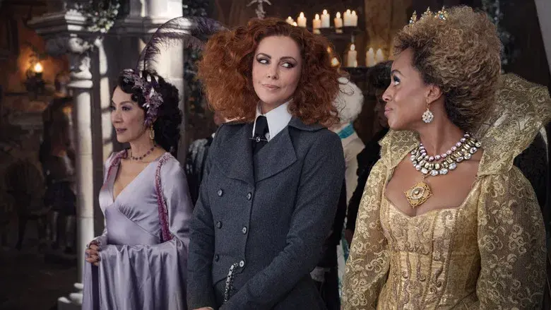 La escuela del bien y del mal - Fondo