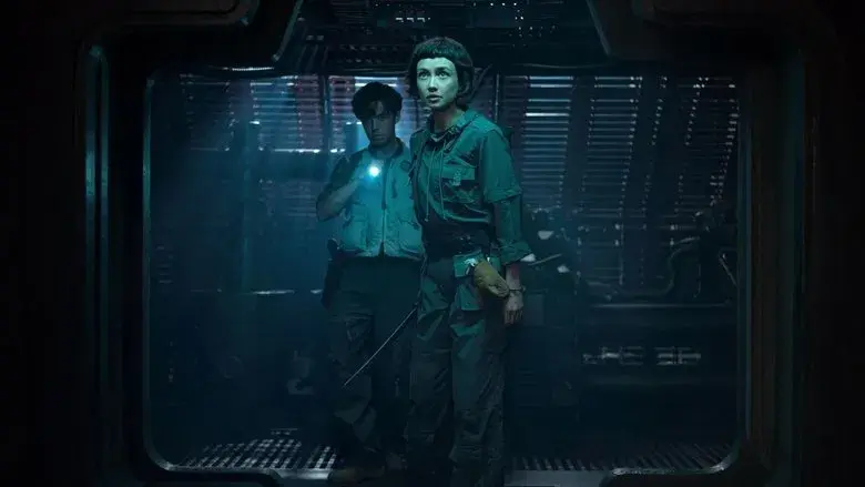 Alien: Planeta Tierra - Fondo