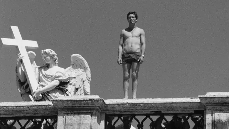 Accattone, un muchacho de Roma - Fondo