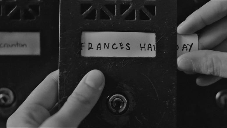 Frances Ha - Fondo