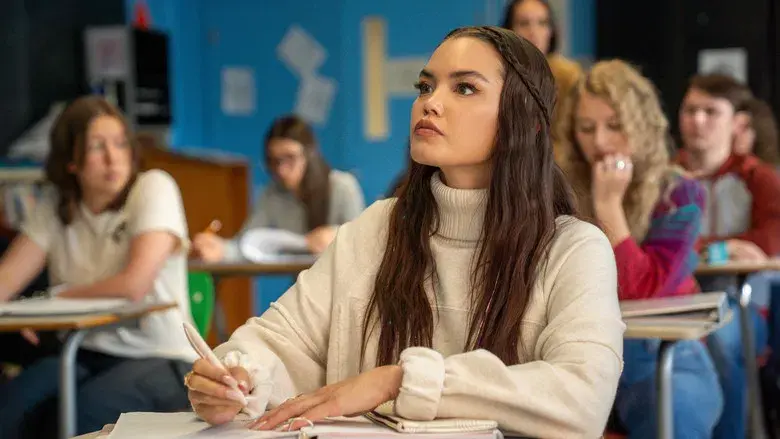 Kissing Is the Easy Part - Fondo