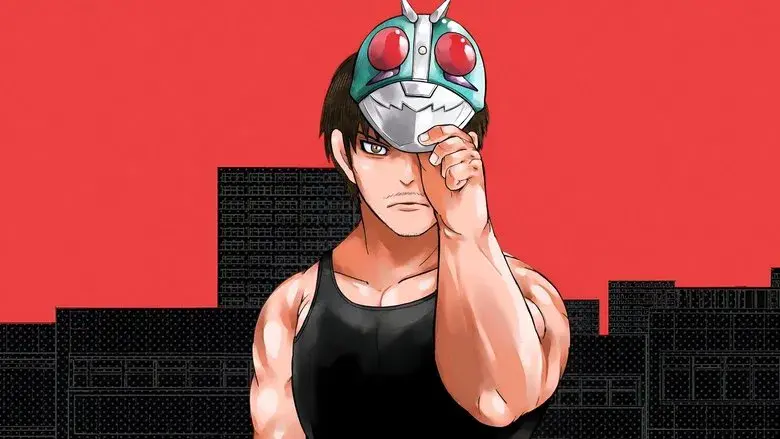 Toujima Tanzaburou wa Kamen Rider ni Naritai - Fondo