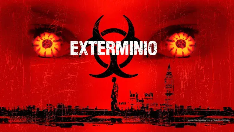 28 días después - Fondo