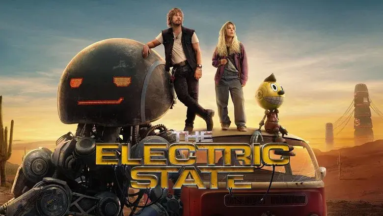 Estado eléctrico - Fondo