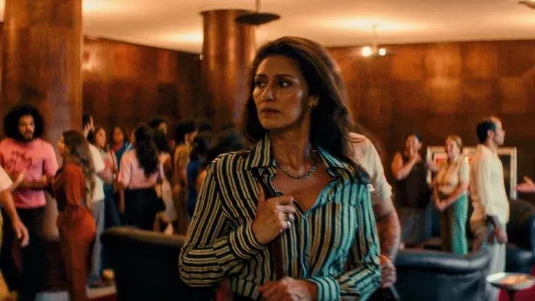 El agente secreto - Fondo