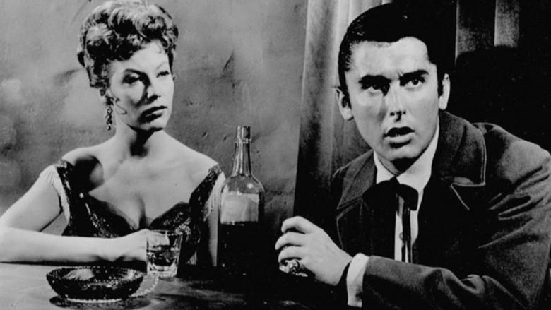 The Fiend Who Walked the West - Fondo