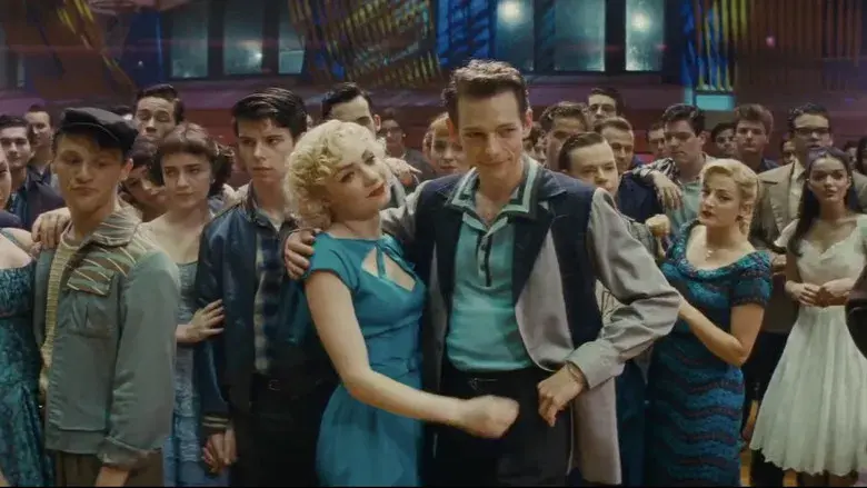 West Side Story - Fondo