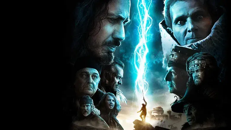 Kaamelott: Parte 1 - Fondo