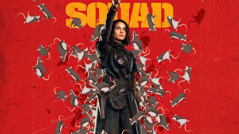 El escuadrón suicida - Fondo