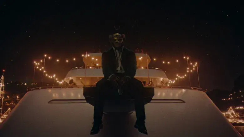 Better Man: La historia de Robbie Williams - Fondo