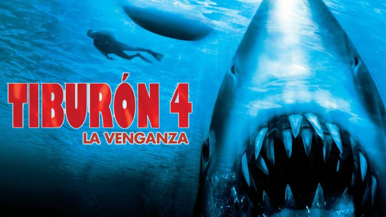 Tiburón 4: La venganza - Fondo