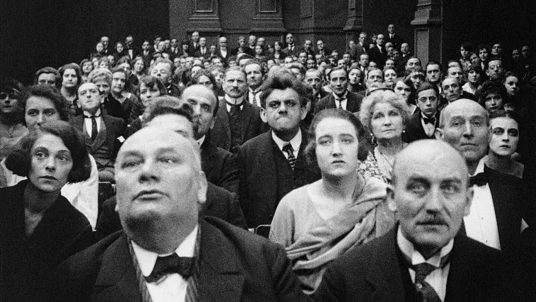 Dr. Mabuse, el jugador - Fondo