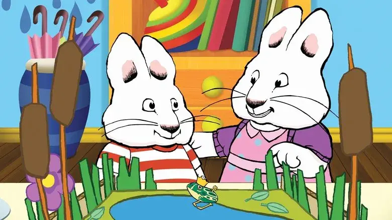 Max y Ruby - Fondo
