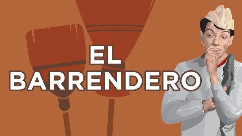 El barrendero - Fondo