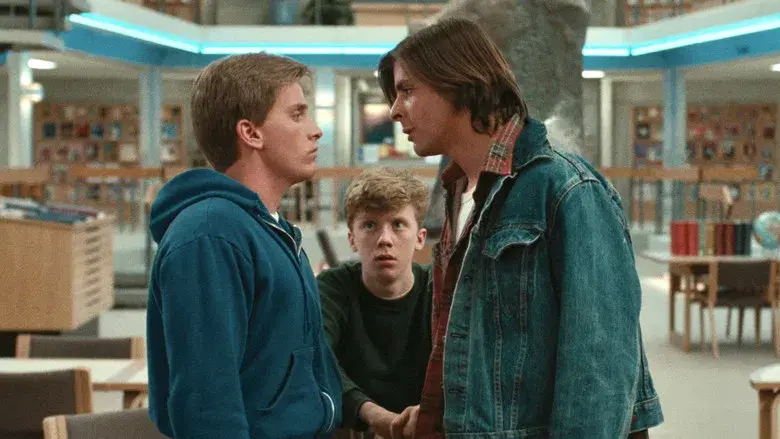 El club de los cinco - Fondo