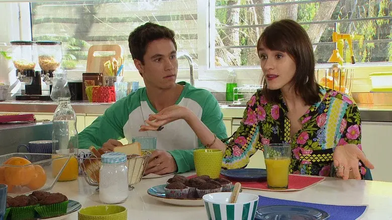 Matteo se va del Roller, sobre ruedas