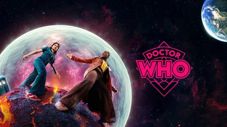 Doctor Who - Fondo
