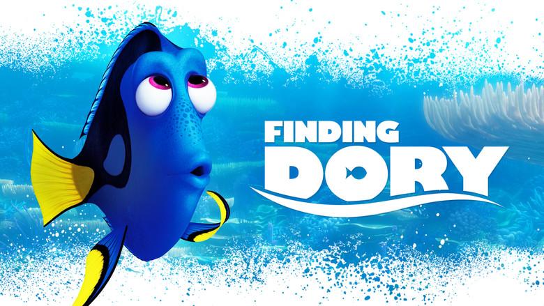 Buscando a Dory - Fondo