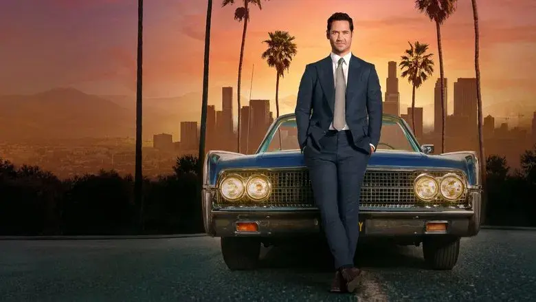 El abogado del Lincoln - Fondo