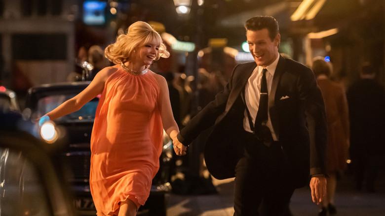 Última noche en el Soho - Fondo