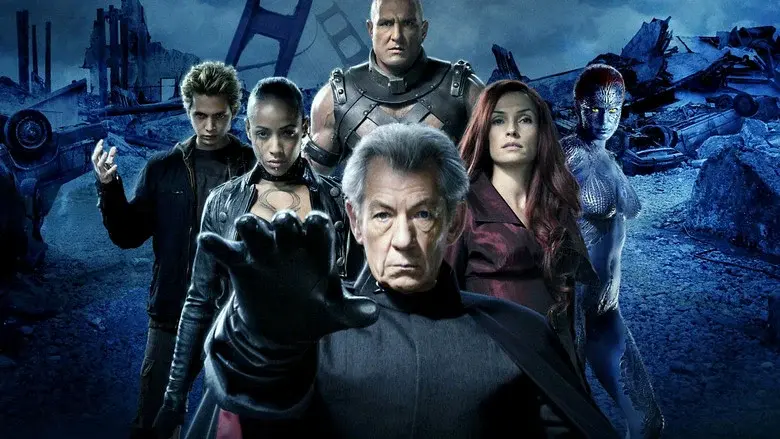 X-Men: La decisión final - Fondo