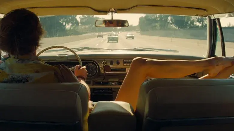 Érase una vez en… Hollywood - Fondo